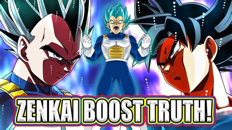 zenkai boost